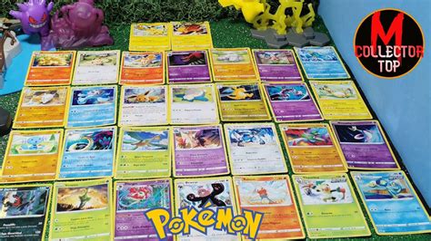 Colección Completa Tarjetas Pokémon Vualá Sorpresa YouTube