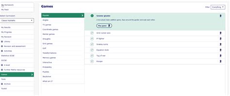 Can I Play Games On Mymaths Mymaths Help And Support