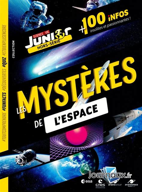 journaux fr Science Vie Junior Hors Série REV