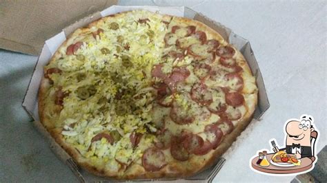 Forno A Lenha Pizzeria Teresina Rua Magalhaes Filho