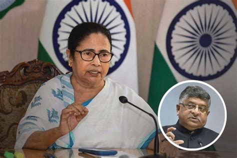 Ravi Shankar Prasad Mamata Banerjee Government Has Stopped Listening