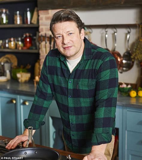 Jamie Oliver Wins Planning Bid To Transform Farm Barn In The Grounds Of