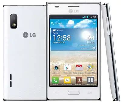 Lg Optimus L Dual E Specs Review Release Date Phonesdata