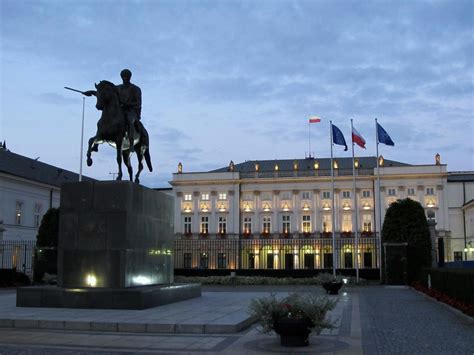 Presidential Palace, Warsaw | Pałac Prezydencki w Warszawie | Flickr