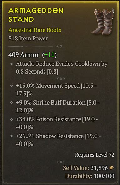 Tri Res Boots With Movement Speed Topic D Jsp