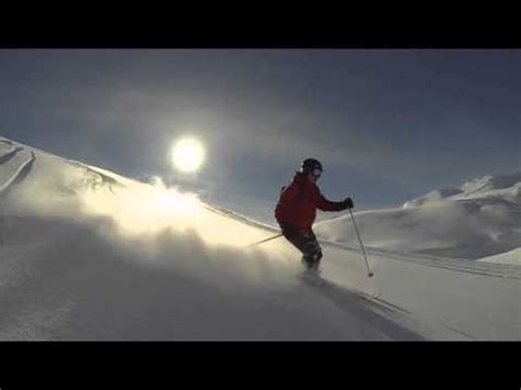 Crescent Spur Heli Skiing Tour 11 13 YouTube