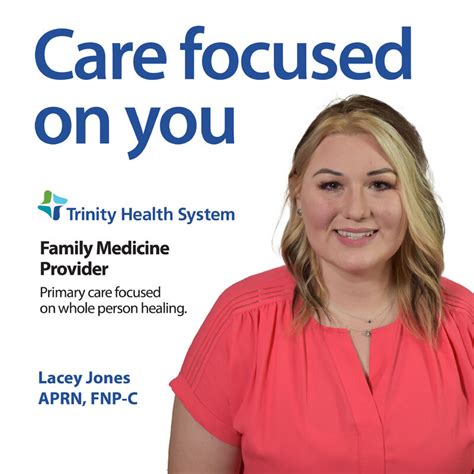 Trinity Health System On Linkedin Trinity Health System Medical Group