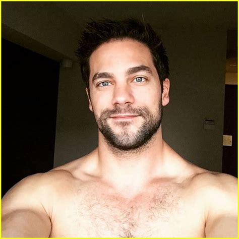 Fifty Shades Freed Star Brant Daugherty S Hottest Shirtless Photos