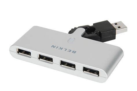 Hub Usb Belkin Hub Ports Usb Darty