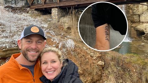 Dave Marrs Tattoo Meaning: HGTV Star's Sentimental Ink | Closer Weekly