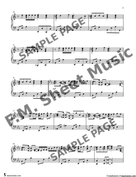 Break My Stride (Late Intermediate Piano) By Matthew Wilder - F.M. Sheet Music - Pop ...