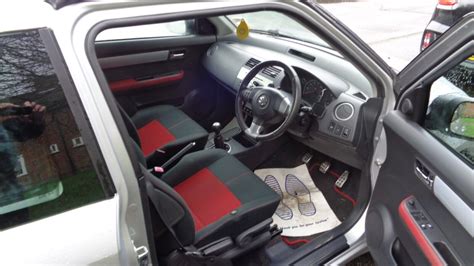 2011 Suzuki Swift Sport VVTi EBay