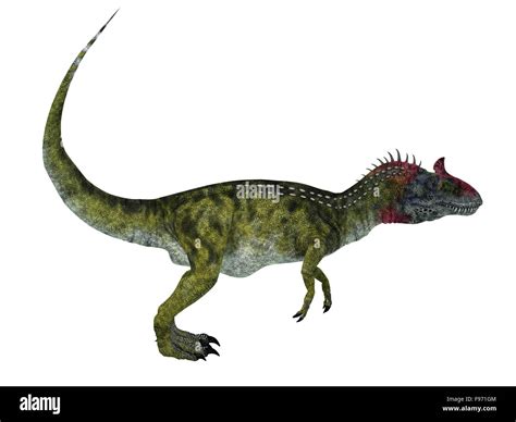 Cryolophosaurus Hi Res Stock Photography And Images Alamy