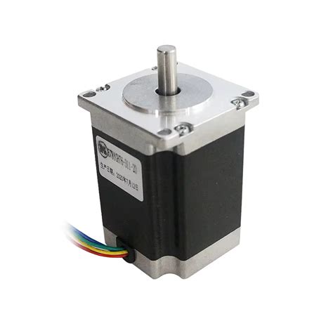 Hs Nema Stepper Motor Flux Electronix