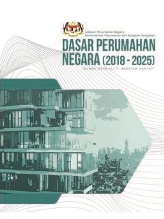 Dasar Perumahan Negara Dasar Perumahan Negara