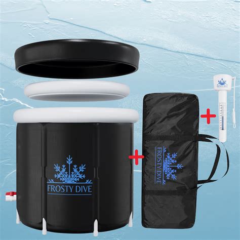 Frosty Dive Portable Ice Bath Plunge