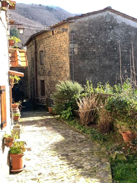 Casa Di Paese In Vendita In Via Del Colle 4 San Marcello Piteglio