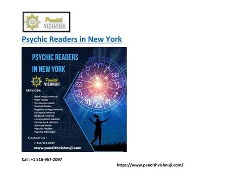 Ppt Psychic Readers In New York Powerpoint Presentation Free