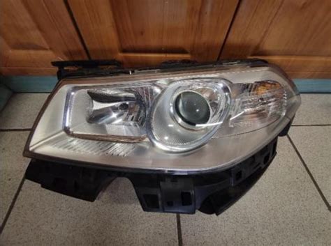 Lampa Far Prednji Renault Megane Ii Redizajn