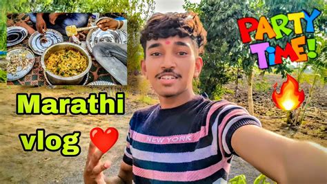 शेतात बनवला मसाला राईस Marathi Vlog Full Comedy 😂 Youtube