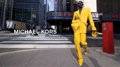 Michael Kors Fall Ad Campaign Review The Impression