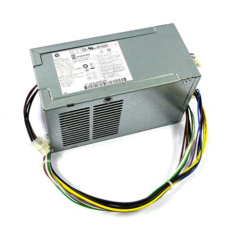 HP 702456 001 ProDesk 600 G1 SFF 240W 6 Pin Power Supply AcBel PCC003