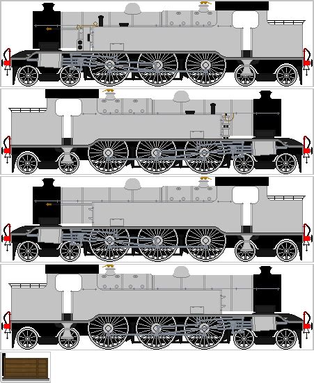 Lbscr L Sprite Sheet By Tsdra90n On Deviantart