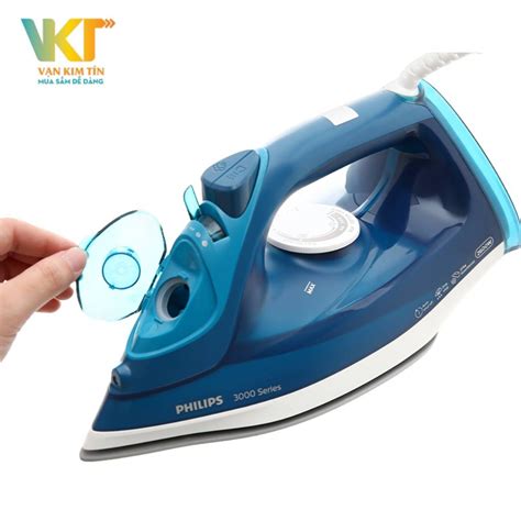 Bàn ủi hơi nước Philips DST3040/70 chính hãng, giá tốt
