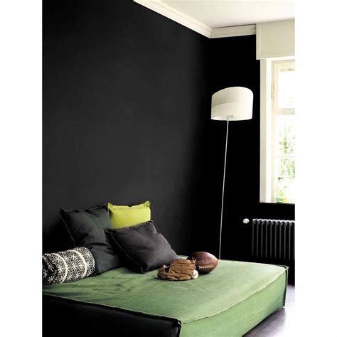 Dulux Rich Black Matt Emulsion Paint 2 5L Wilko