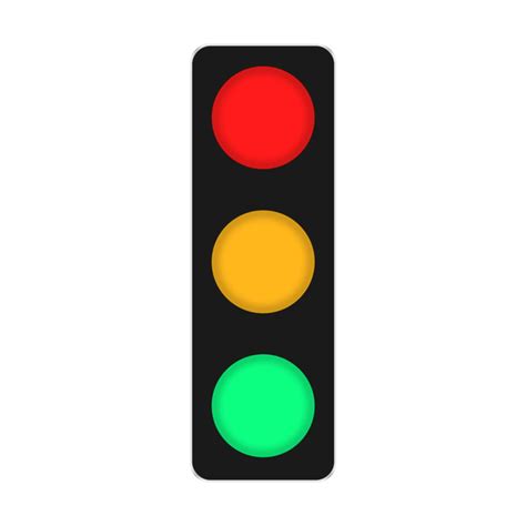 Amazon BBMI Remote Control Traffic Light Red Yellow Green LED