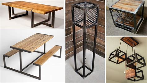 Modern Metal Furniture Decor Ideas Atelier Yuwa Ciao Jp