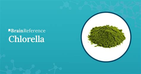 Chlorella - Benefits, Uses, and Side Effects