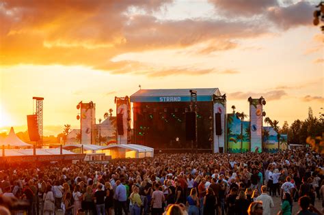 Festival Strand Maakt Line Up Bekend Utrecht