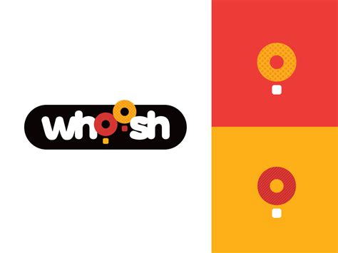 Woosh Logo by Jonatas de Barros on Dribbble