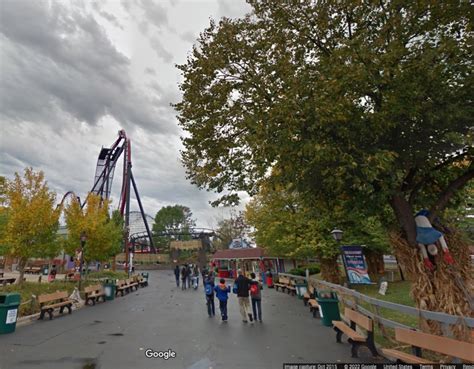 Dc Universe Coming To Six Flags Great America Grayslake Il Patch