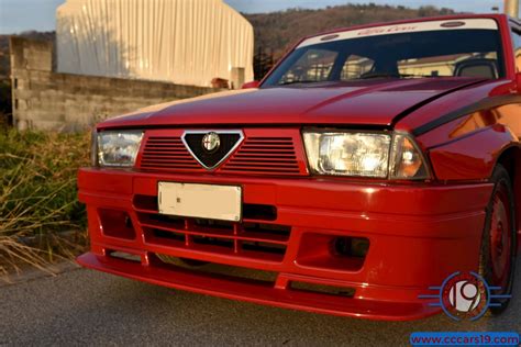 En Venta Alfa Romeo Turbo Evoluzione Ofrecido Por Eur