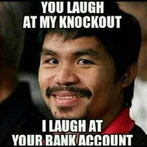 Manny Pacquiao Funny Quotes. QuotesGram