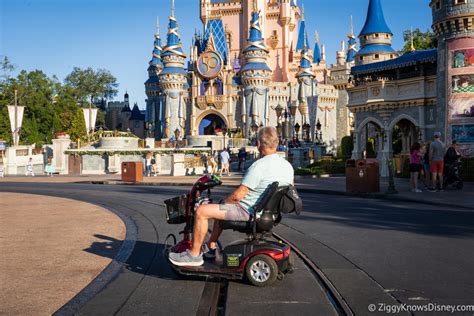 Scooter Rentals Ecvs At Disney World Guide Faqs