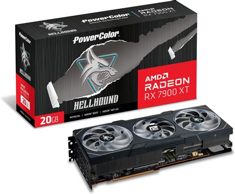 Amazon Sapphire Pulse AMD Radeon RX 7900 XT Triple Fan Graphics