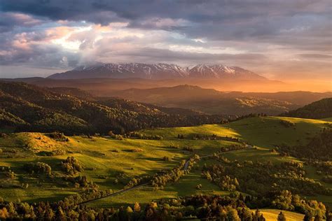 Pieniny National Park Photograph By Miroslav Chrobacinsky Fine Art