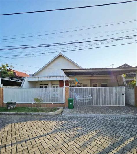 Rumah Dijual Di Pondok Tjandra Cluster Durian Bebas Banjir