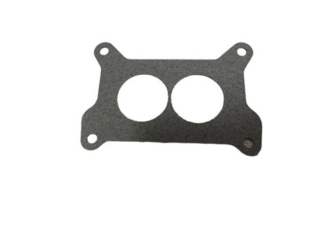 Holley 2 Barrel Flange Gasket Allstate Carburetor