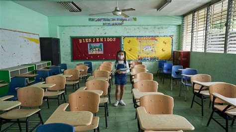 Por qué hay que priorizar el regreso a las escuelas en América Latina y el Caribe Red de