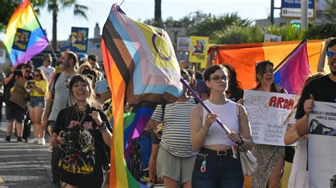 Las Fotos De La Manifestaci N De Orgullo Lgtbi En Algeciras