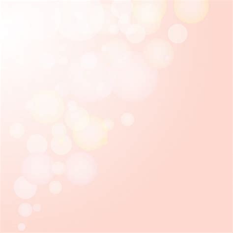 Fondo Rosa Brillante Con Efecto Bokeh Vector Gratis