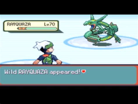 How to Catch Rayquaza in Pokemon Emerald: 6 Steps (with Pictures)