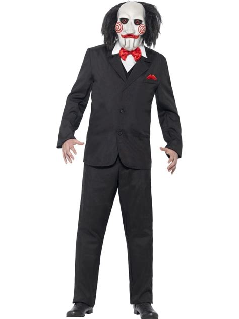 Jigsaw Costumes (for Men, Women, Kids) | PartiesCostume.com