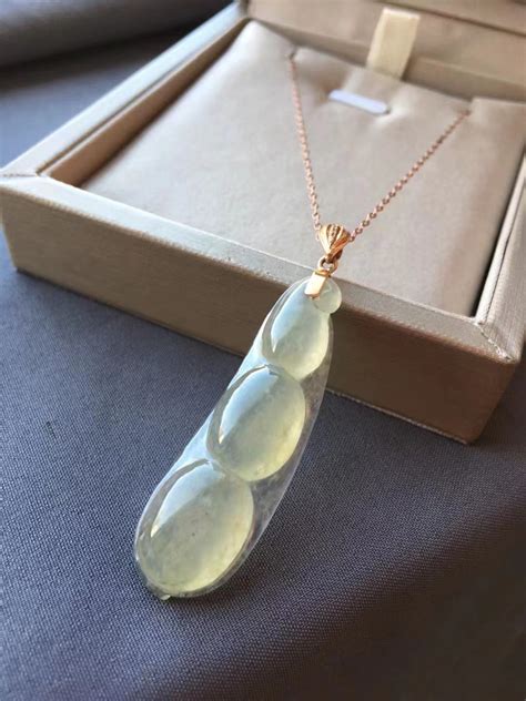 Natural Icy Yellow Jadeite Jade Pendant Certificated Grade A Highly