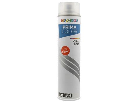 Dupli Color Lak v spreji Prima číry lesklý 600 ml nakúpiť v OBI