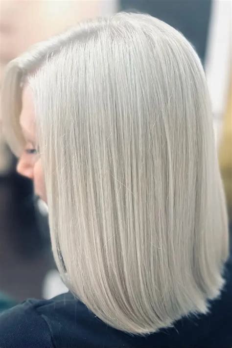 10 Cute Solid Blonde Hair Color Ideas That Look Amazing